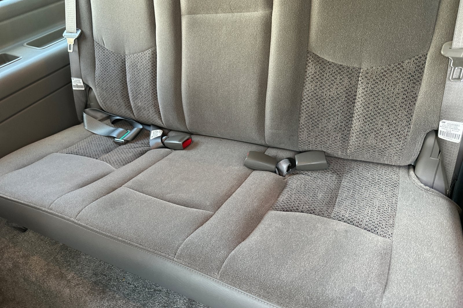 2003 Chevrolet Suburban LS