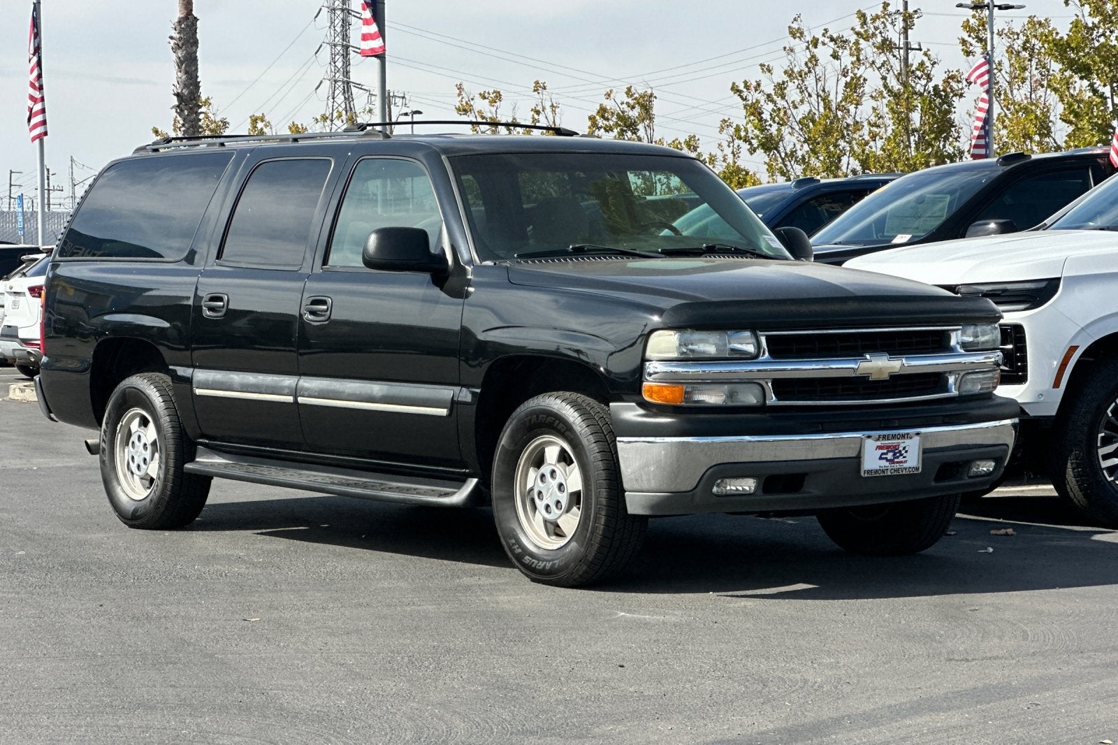 2003 Chevrolet Suburban LS