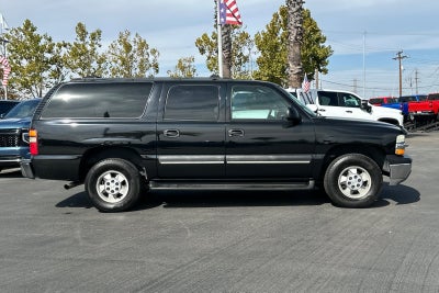 2003 Chevrolet Suburban LS