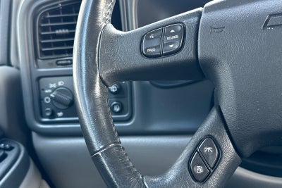 2003 Chevrolet Suburban LS