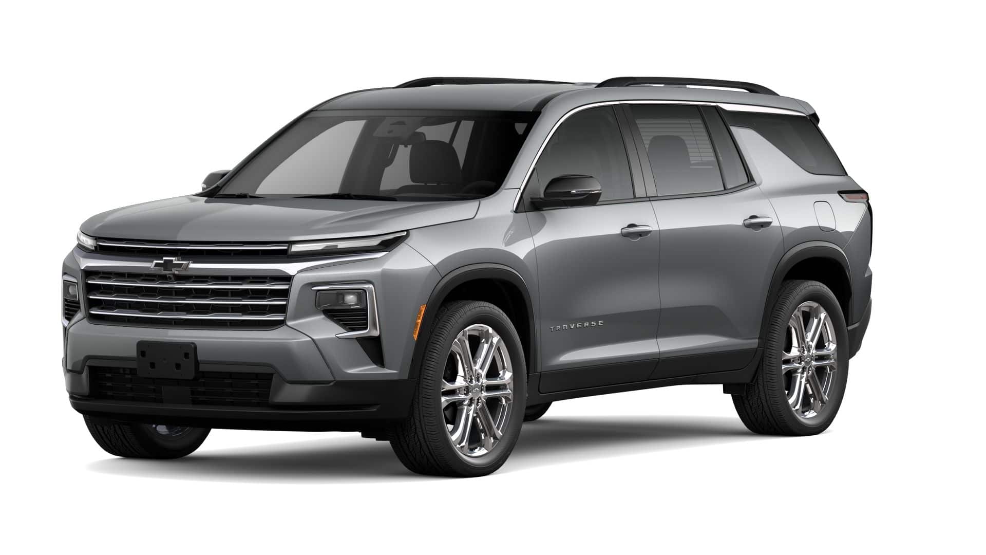 2026 Chevrolet Traverse AWD LT's photo