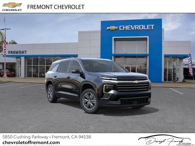 2026 Chevrolet Traverse AWD LT's photo