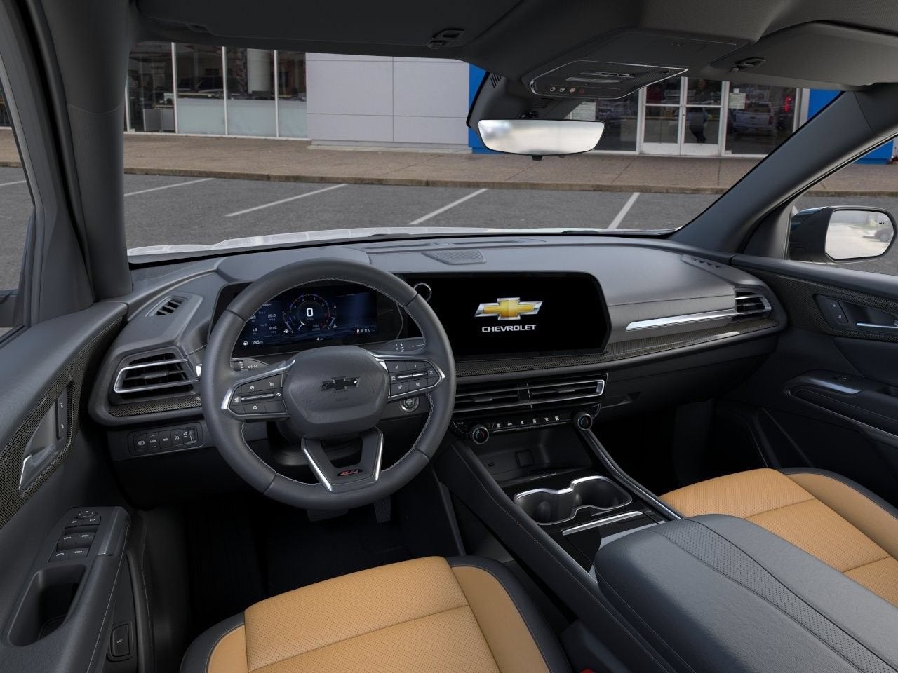 2027 Chevrolet Traverse Z71