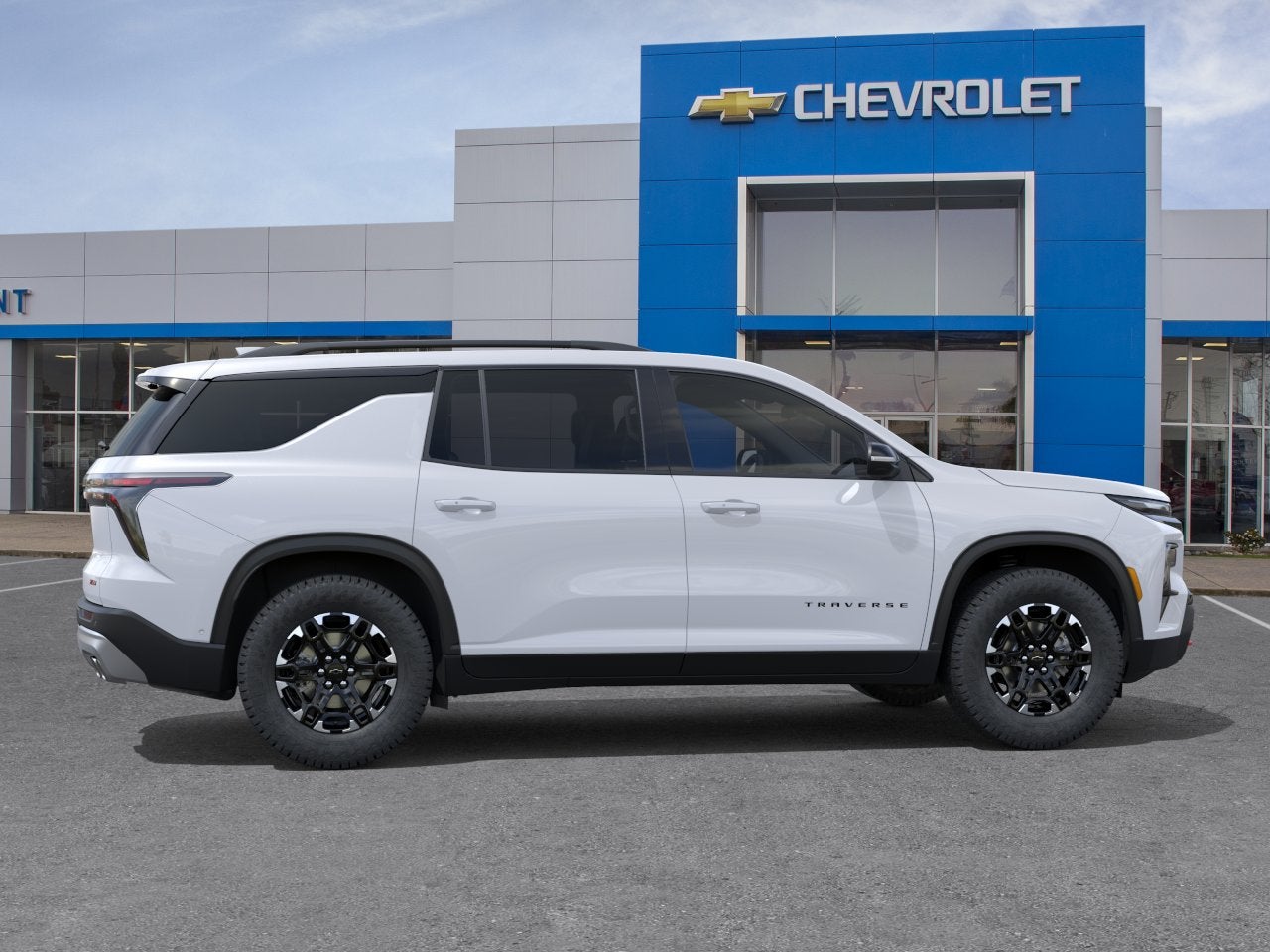 2027 Chevrolet Traverse Z71