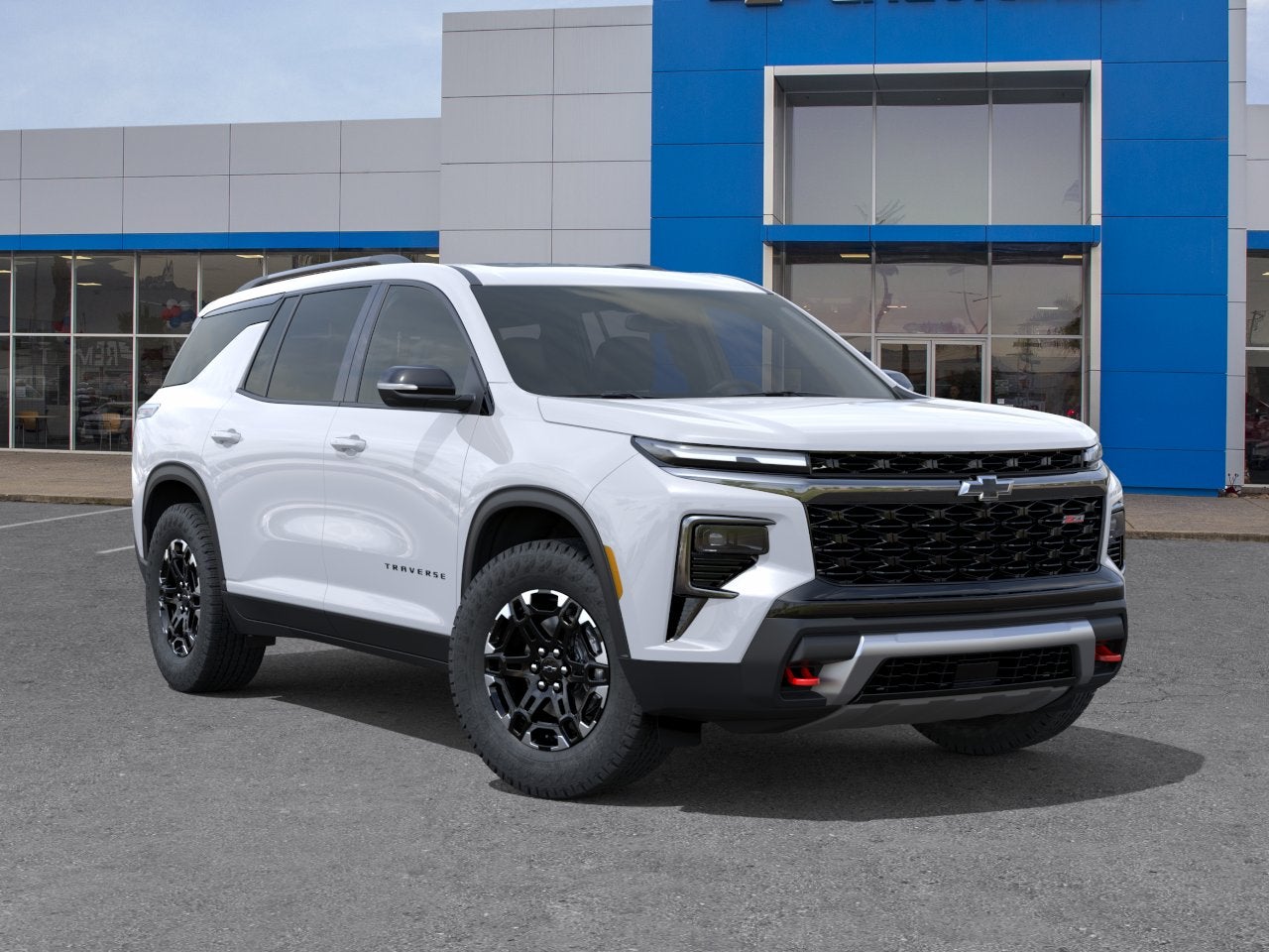 2027 Chevrolet Traverse Z71