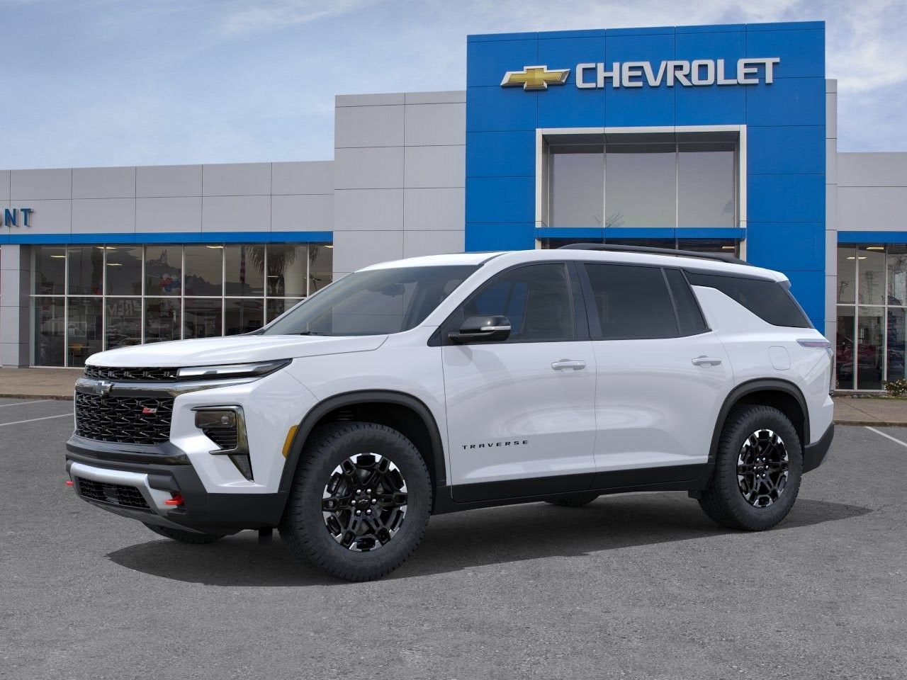 2027 Chevrolet Traverse Z71