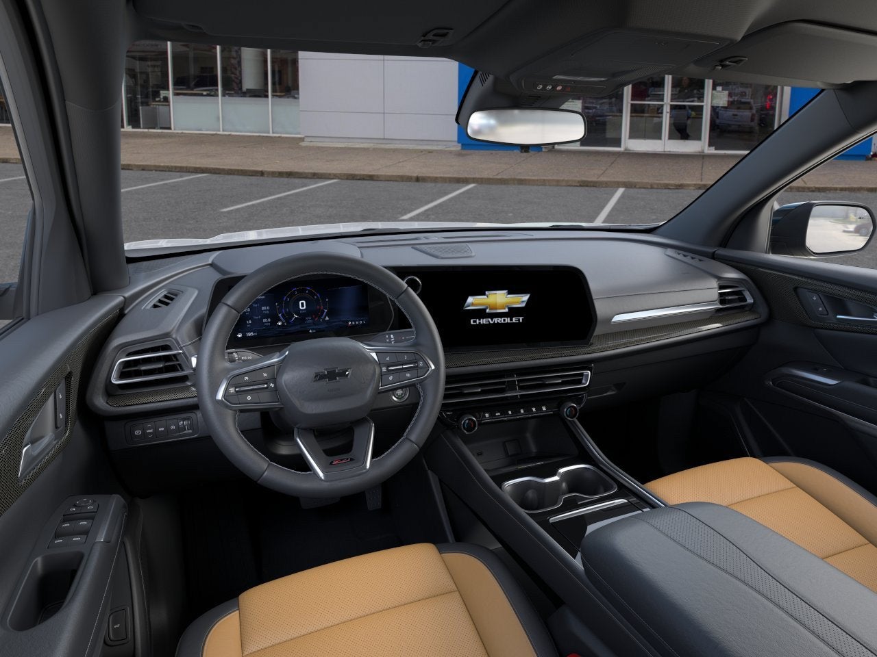 2027 Chevrolet Traverse Z71 - Photo 16