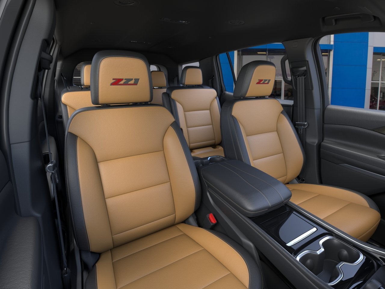 2027 Chevrolet Traverse Z71 - Photo 17