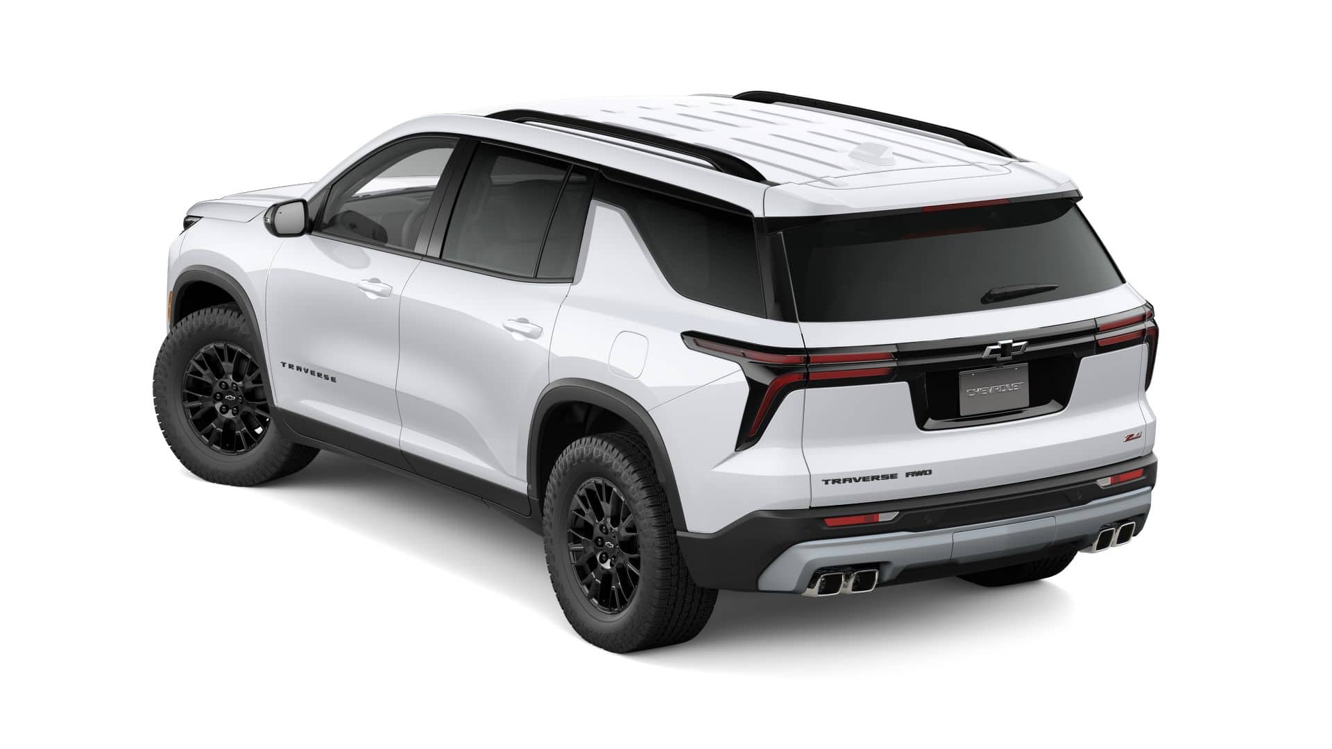 2027 Chevrolet Traverse Z71 - Photo 26