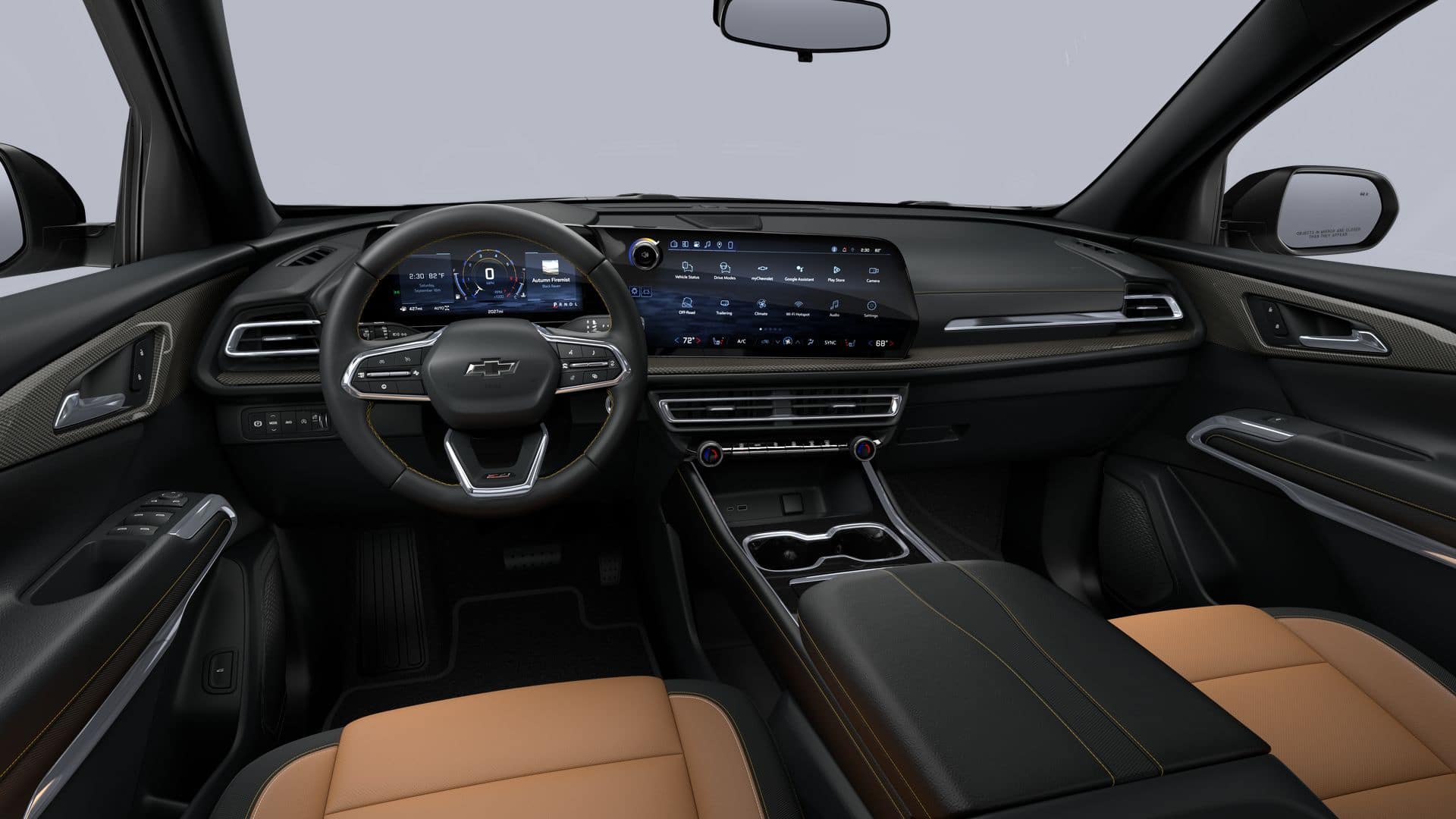 2027 Chevrolet Traverse Z71 - Photo 29