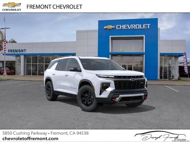 2026 Chevrolet Traverse AWD Z71's photo