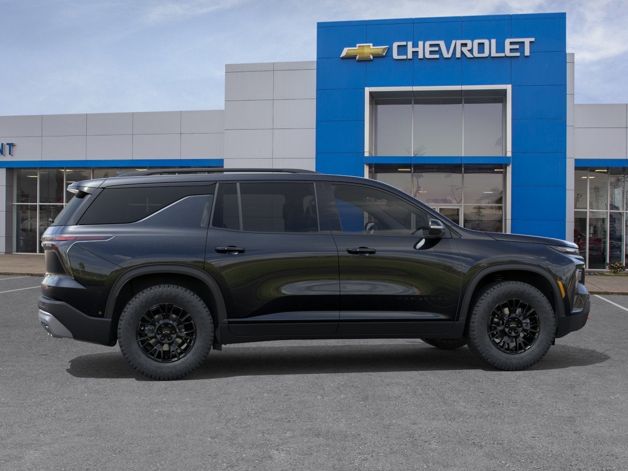 2027 Chevrolet Traverse Z71