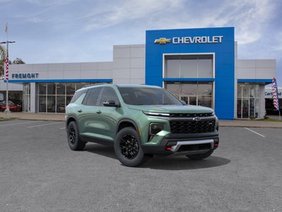 2027 Chevrolet Traverse Z71