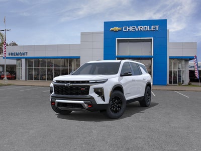 2027 Chevrolet Traverse Z71