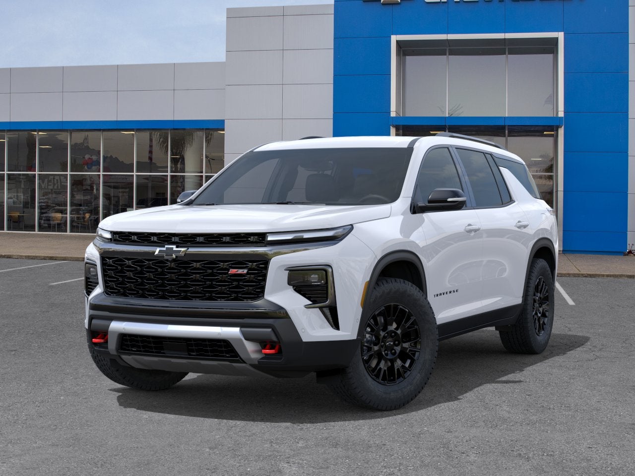 2027 Chevrolet Traverse Z71