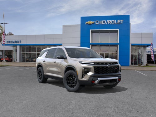 2027 Chevrolet Traverse Z71