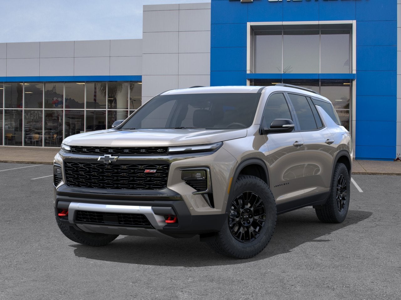 2027 Chevrolet Traverse Z71