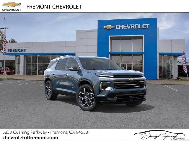 2026 Chevrolet Traverse AWD High Country's photo