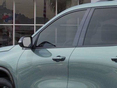 2027 Chevrolet Traverse RS