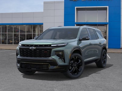 2027 Chevrolet Traverse RS