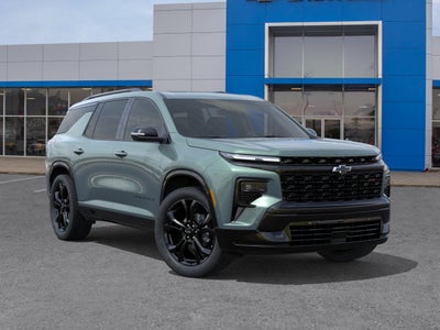 2027 Chevrolet Traverse RS