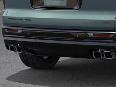 2027 Chevrolet Traverse RS