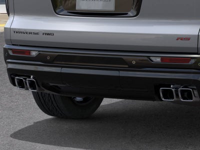 2027 Chevrolet Traverse RS