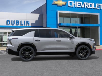 2027 Chevrolet Traverse RS