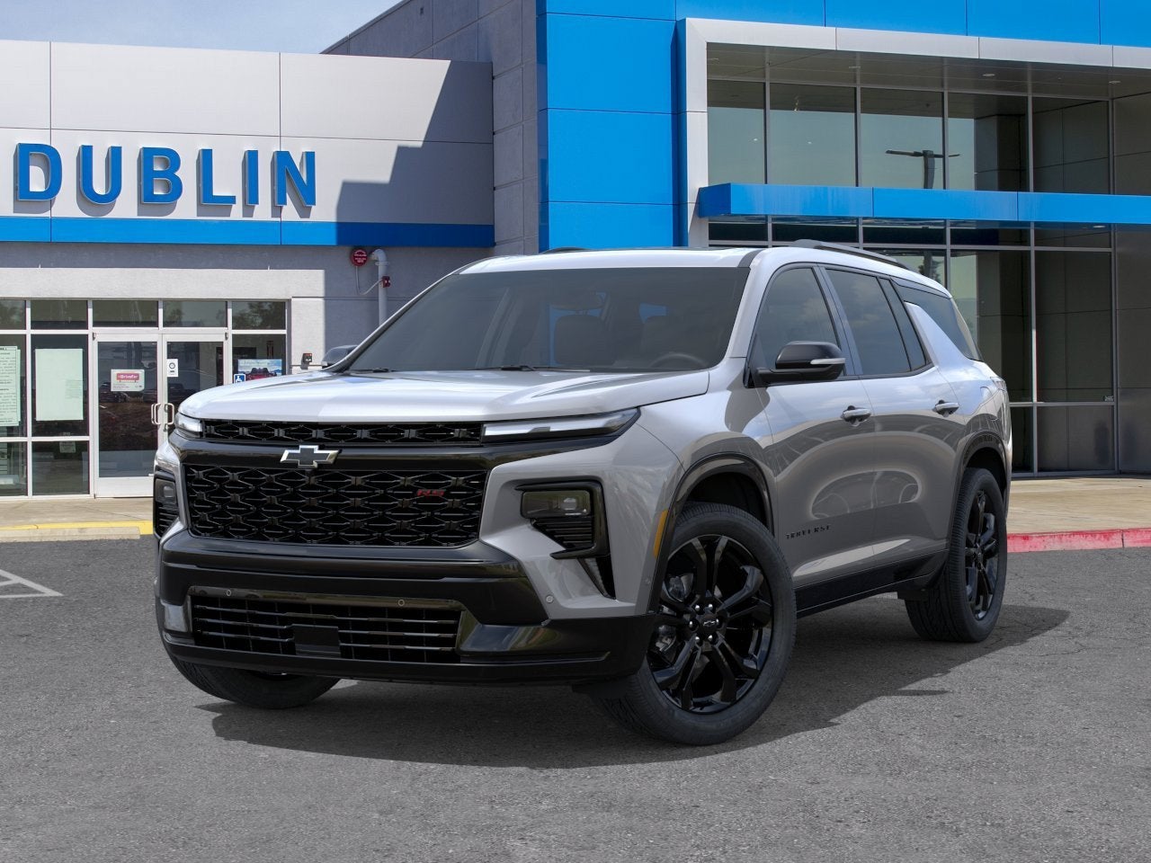 2027 Chevrolet Traverse RS