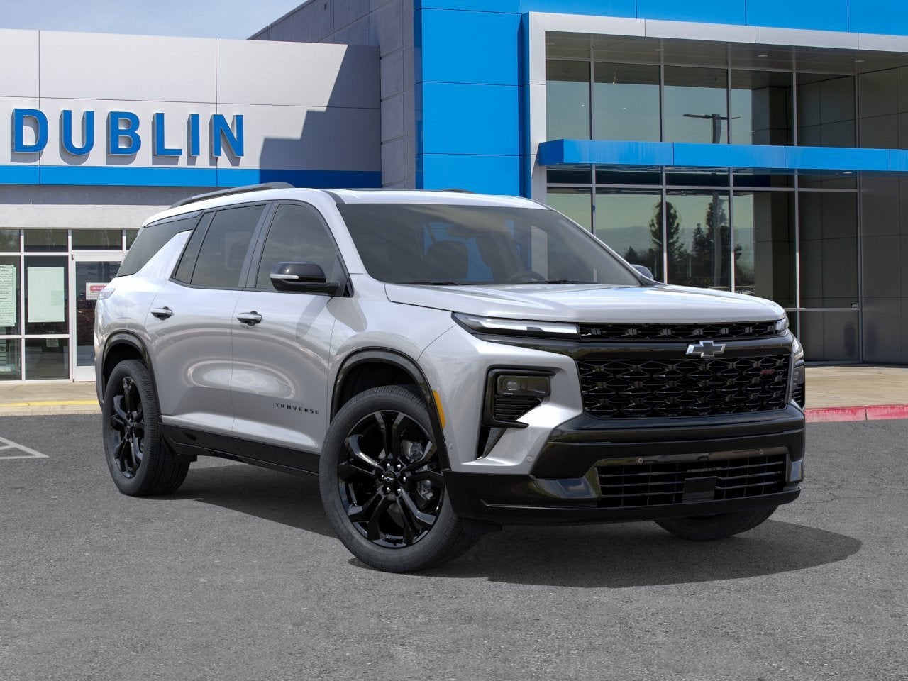 2027 Chevrolet Traverse RS
