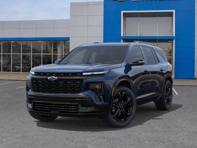2027 Chevrolet Traverse RS