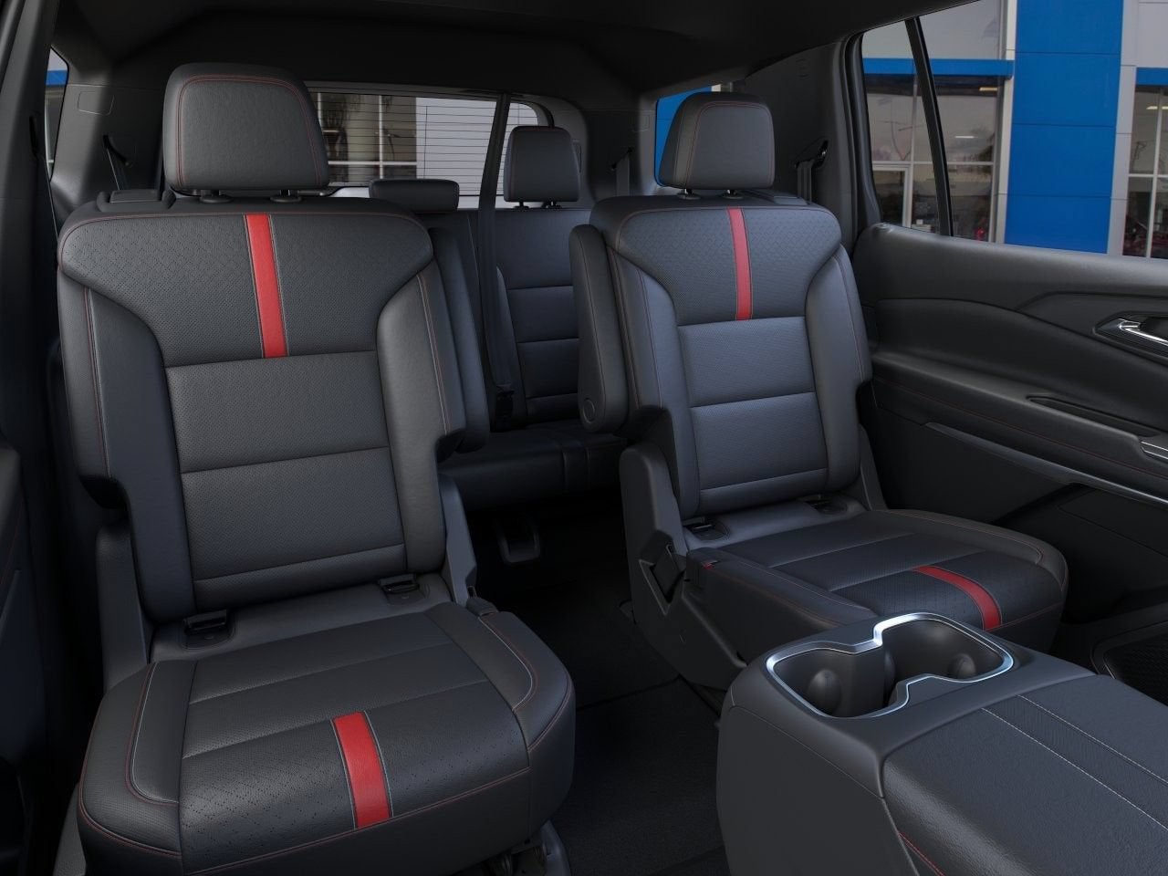 2027 Chevrolet Traverse RS
