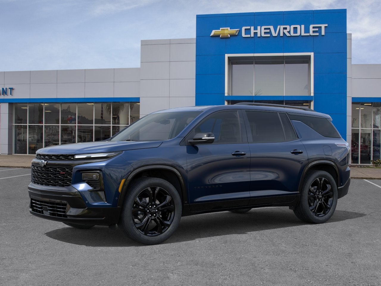 2027 Chevrolet Traverse RS
