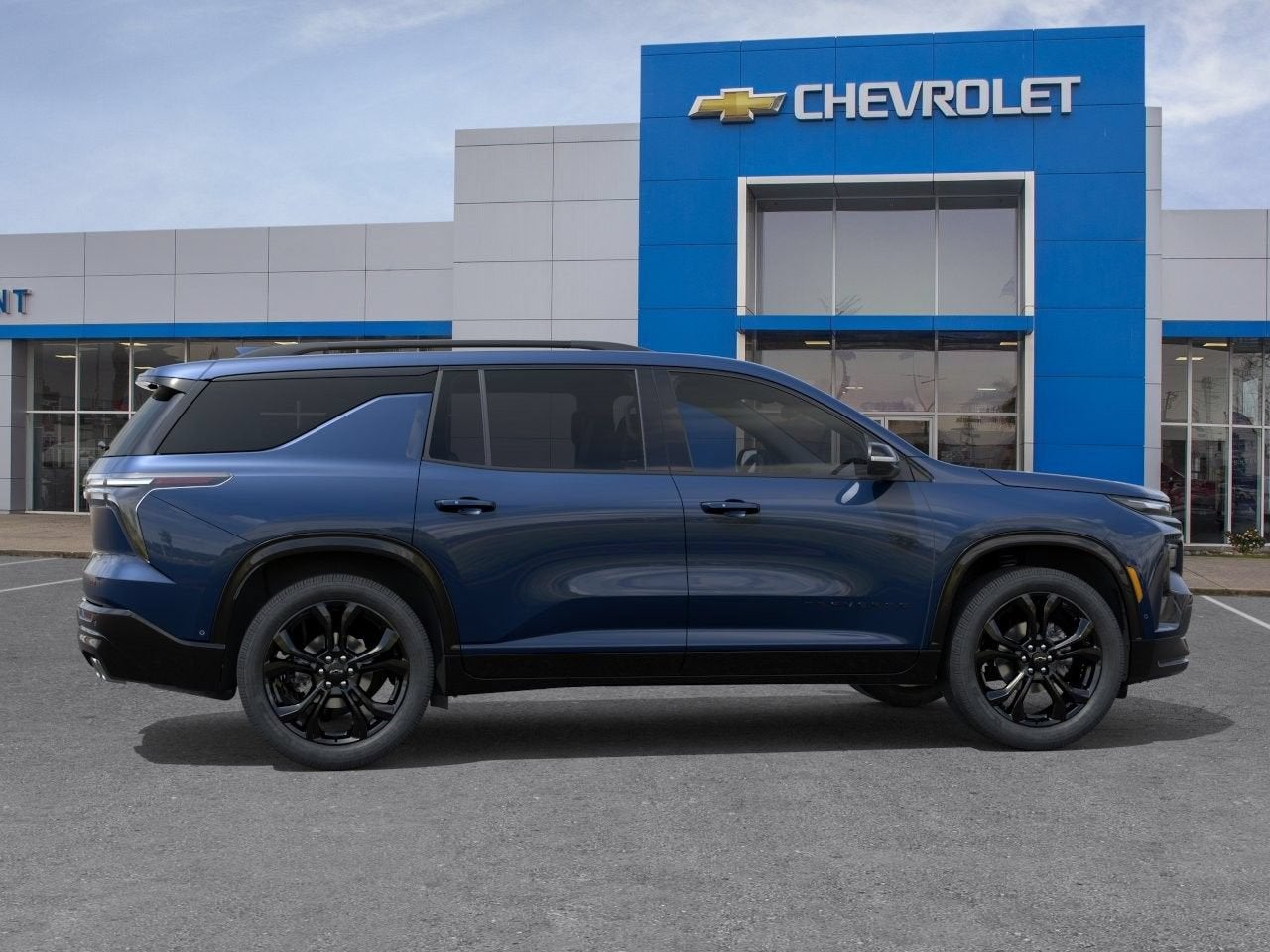 2027 Chevrolet Traverse RS