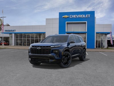 2027 Chevrolet Traverse RS