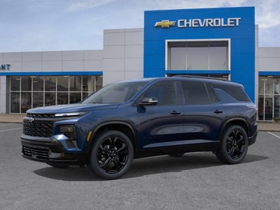 2027 Chevrolet Traverse RS