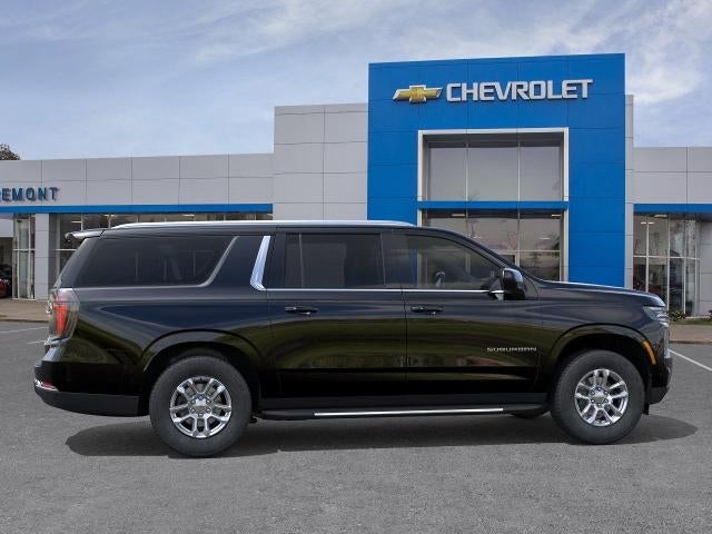 2026 Chevrolet Suburban LS - Photo 3