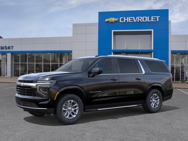 2026 Chevrolet Suburban LS - Photo 7
