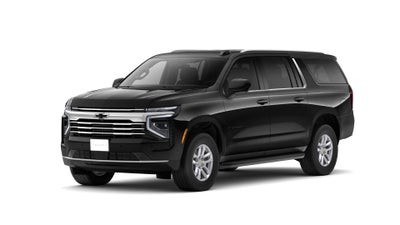 2027 Chevrolet Suburban LT
