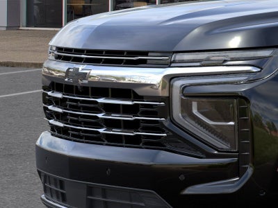 2027 Chevrolet Suburban LT