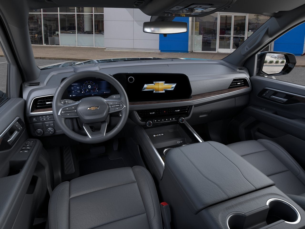 2027 Chevrolet Suburban LT