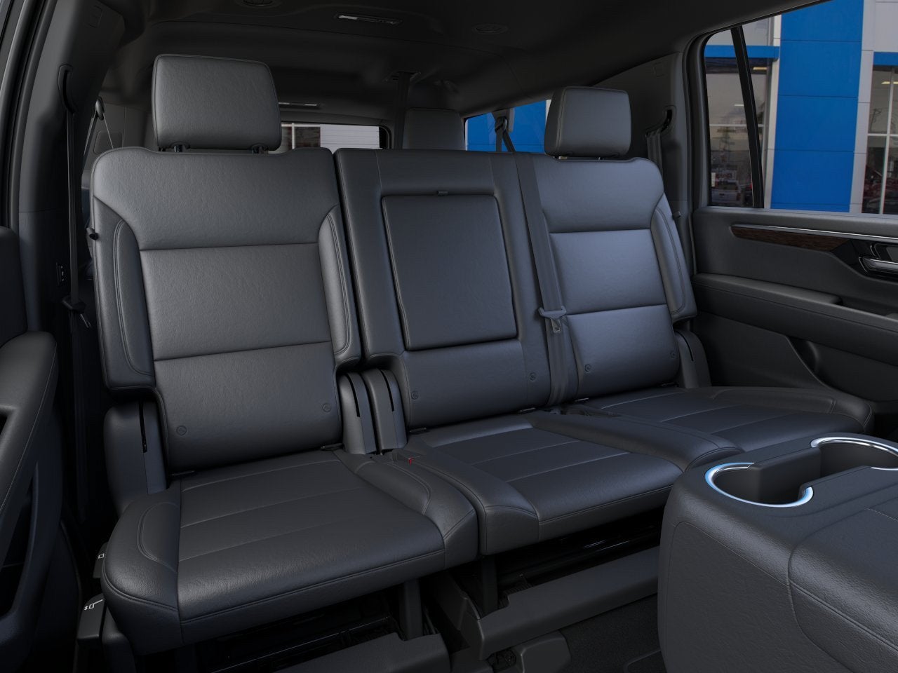 2027 Chevrolet Suburban LT