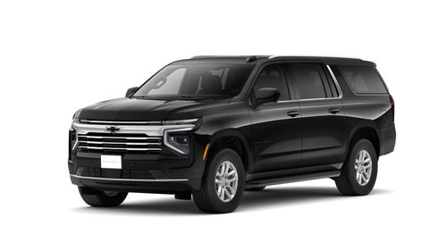 2027 Chevrolet Suburban LT