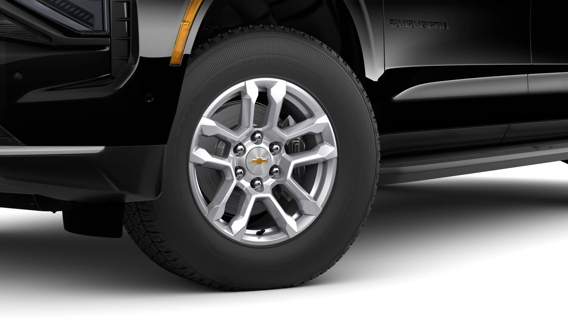 2027 Chevrolet Suburban LT