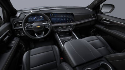 2027 Chevrolet Suburban LT