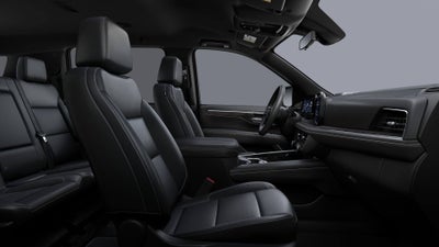 2027 Chevrolet Suburban LT