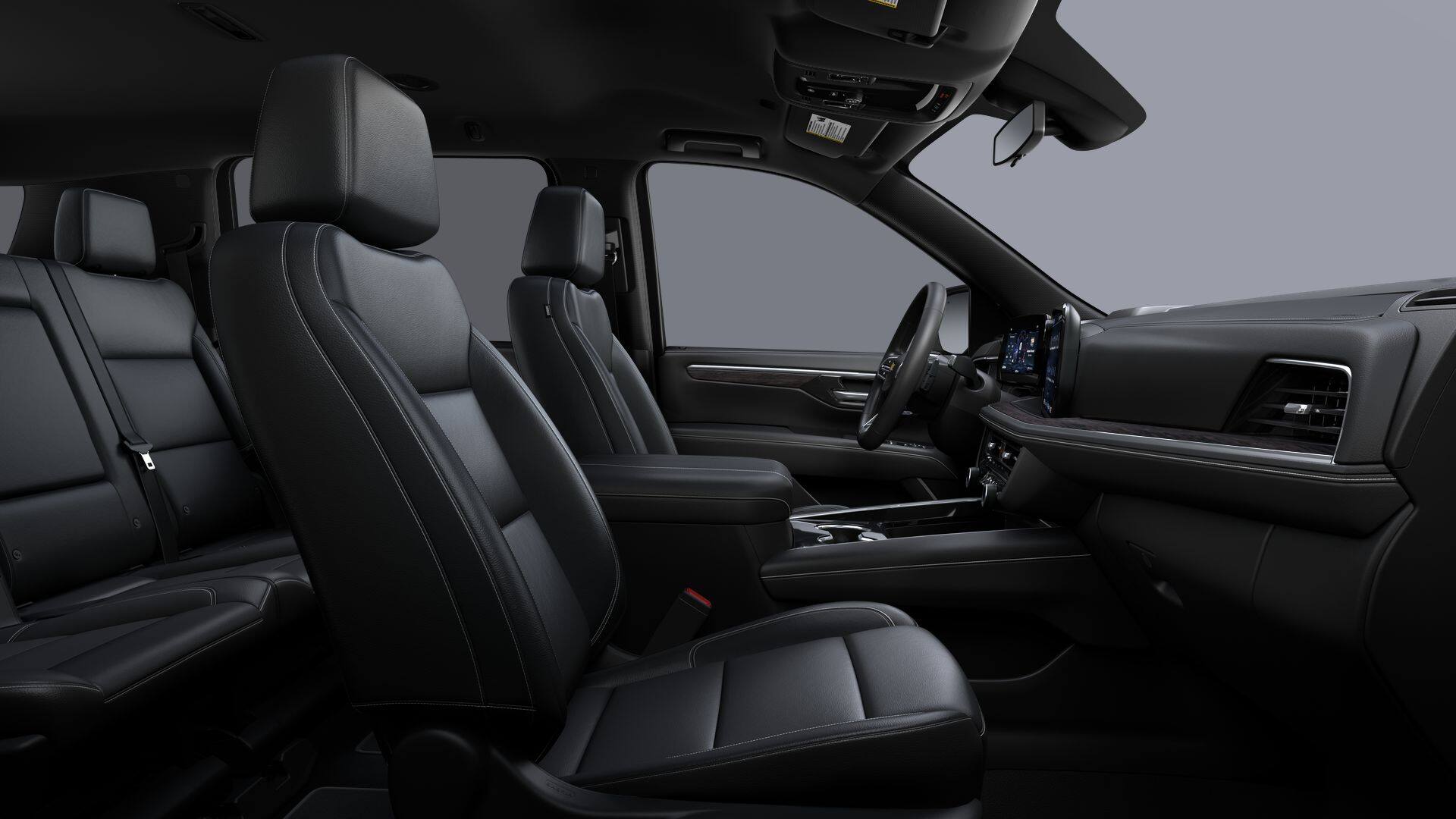 2027 Chevrolet Suburban LT