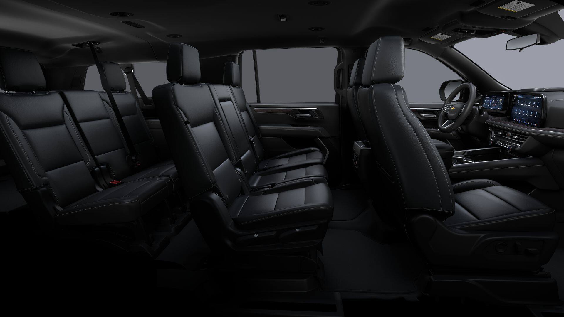 2027 Chevrolet Suburban LT