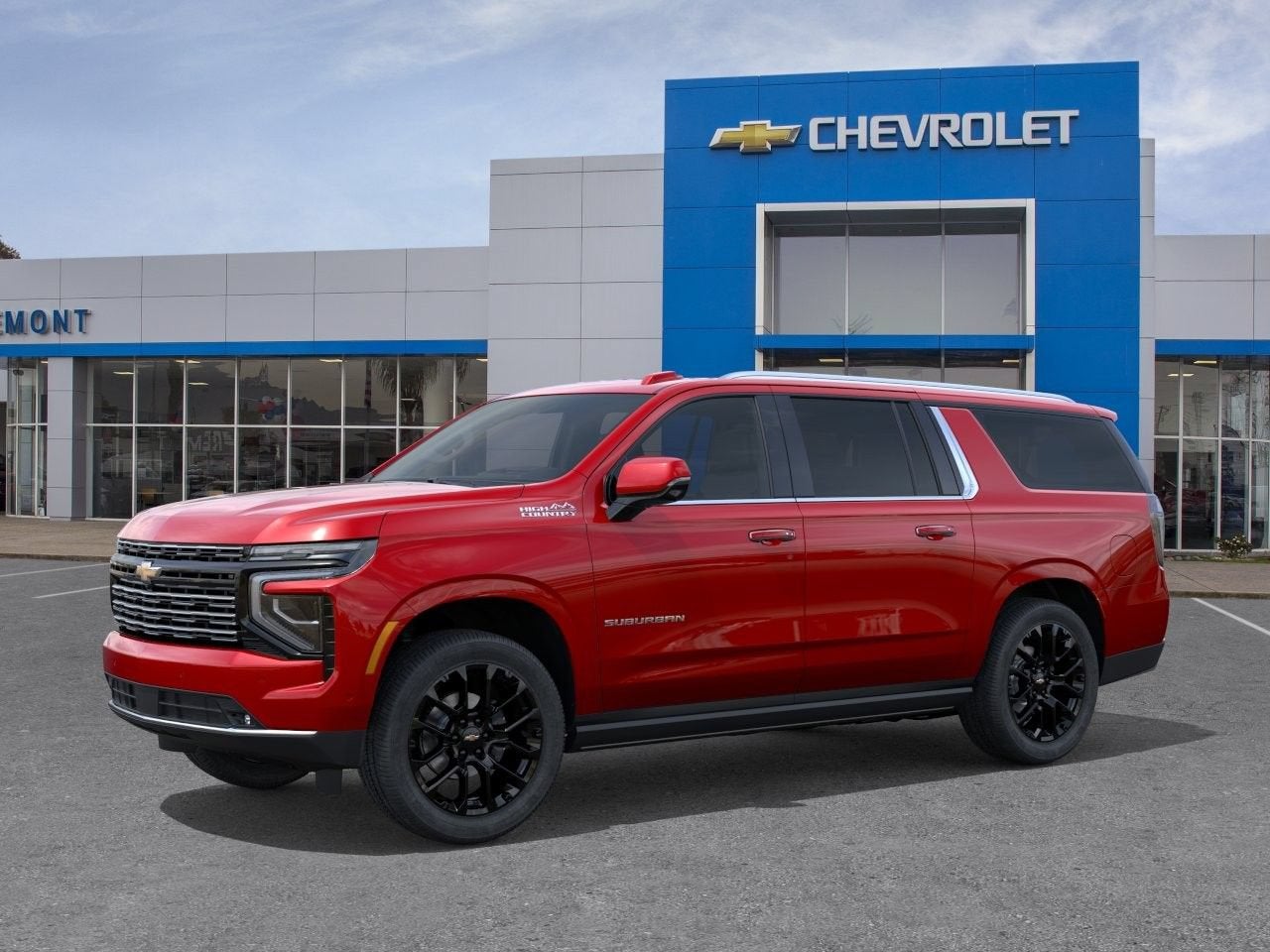 2026 Chevrolet Suburban High Country - Photo 27