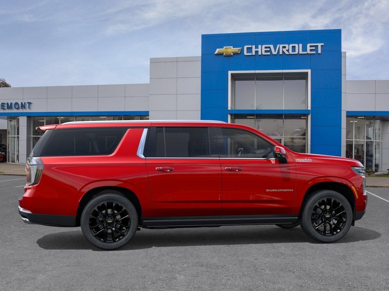 2026 Chevrolet Suburban High Country - Photo 30